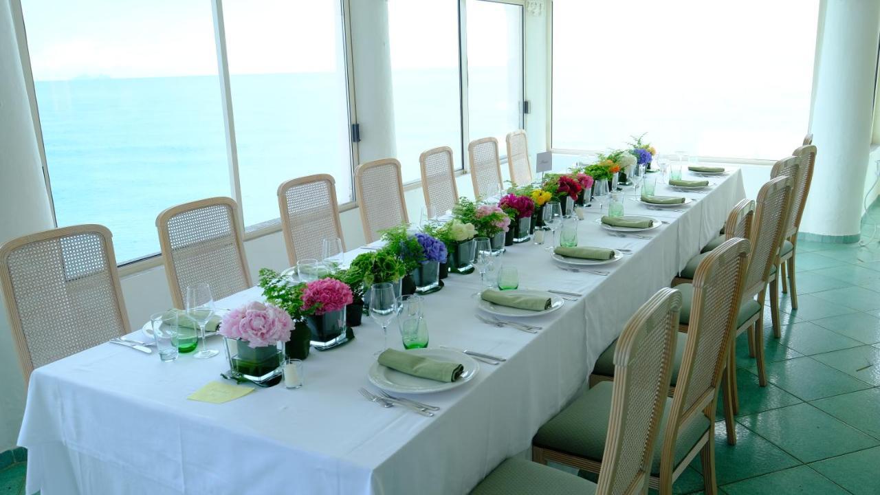 Hotel Punta Rossa San Felice Circeo Eksteriør billede