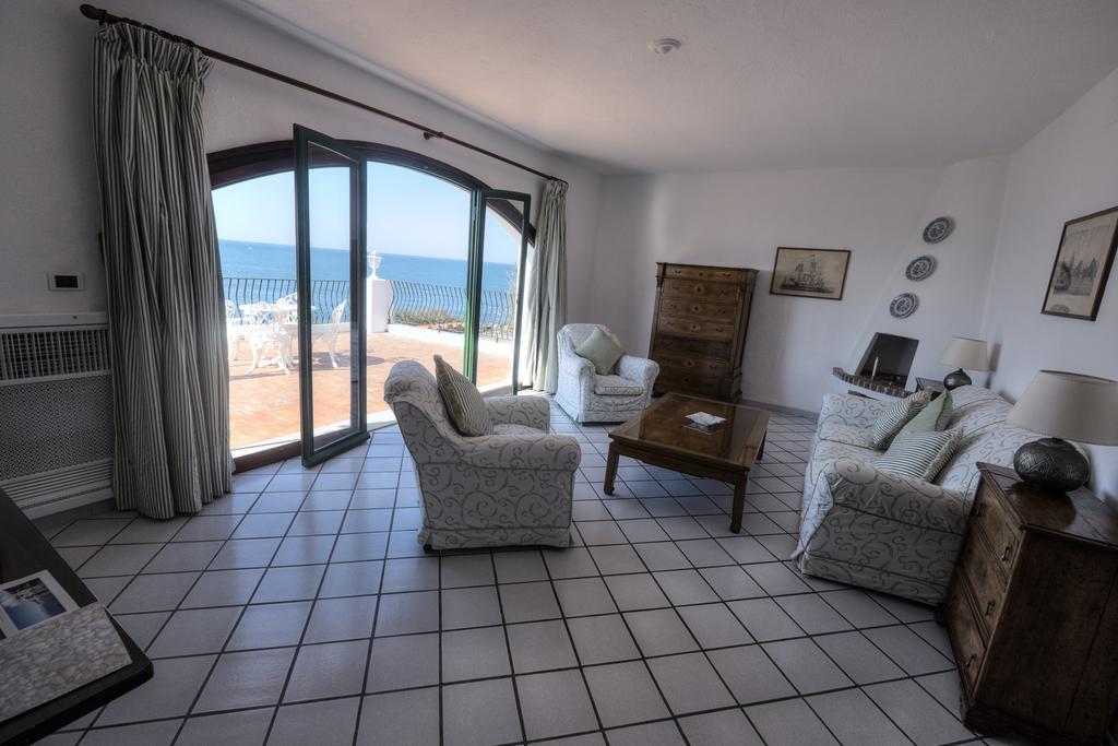 Hotel Punta Rossa San Felice Circeo Eksteriør billede