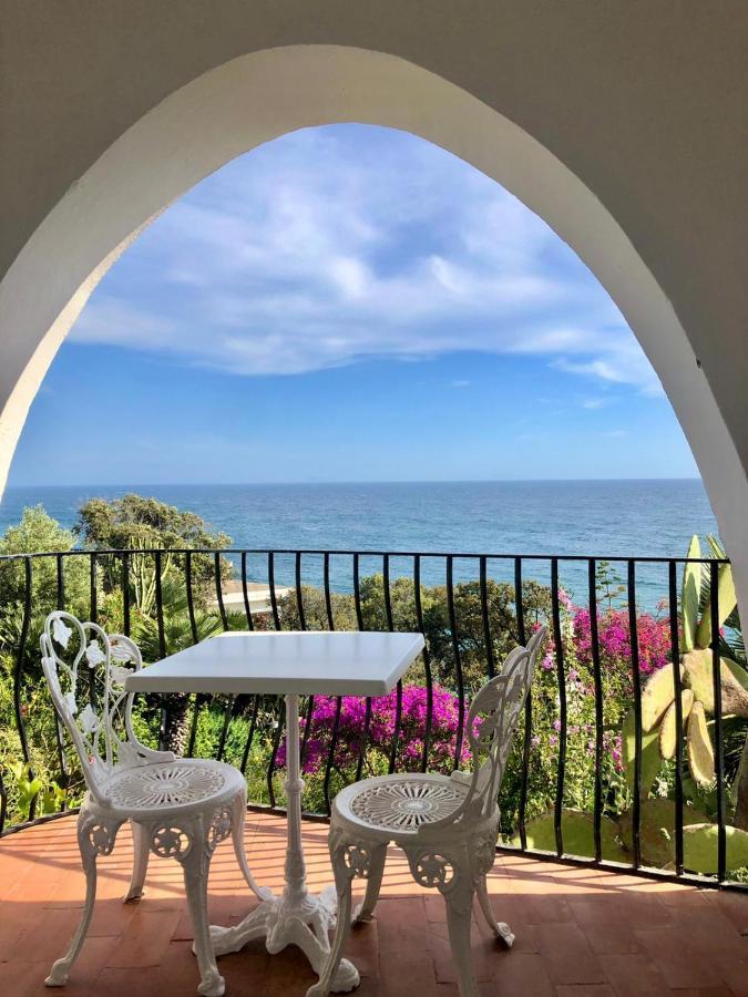 Hotel Punta Rossa San Felice Circeo Eksteriør billede