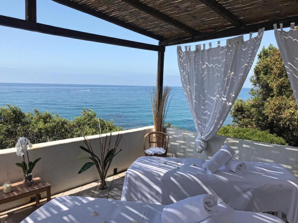Hotel Punta Rossa San Felice Circeo Eksteriør billede