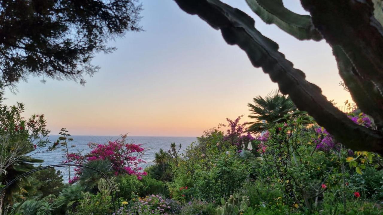 Hotel Punta Rossa San Felice Circeo Eksteriør billede