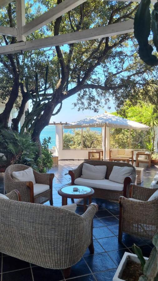 Hotel Punta Rossa San Felice Circeo Eksteriør billede