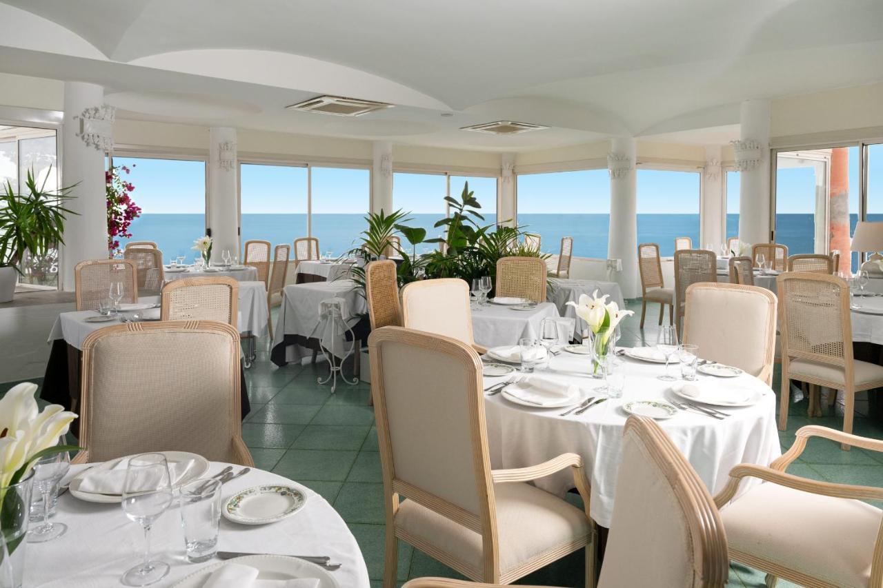 Hotel Punta Rossa San Felice Circeo Eksteriør billede