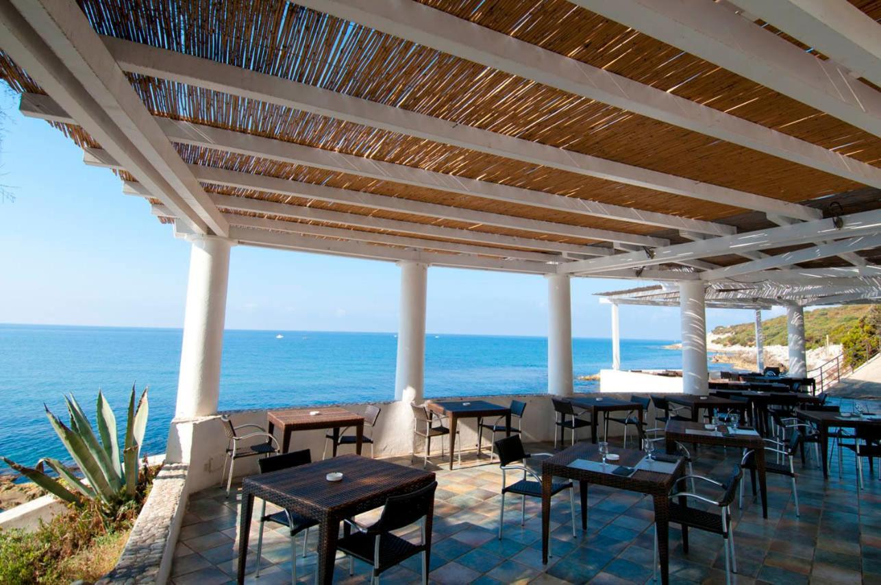 Hotel Punta Rossa San Felice Circeo Eksteriør billede