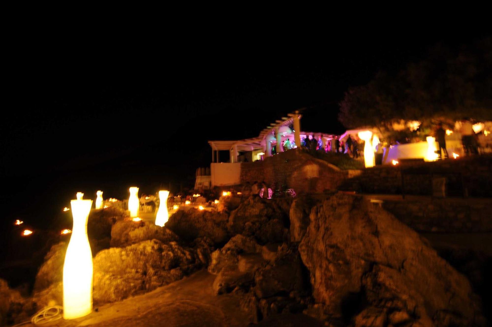 Hotel Punta Rossa San Felice Circeo Eksteriør billede