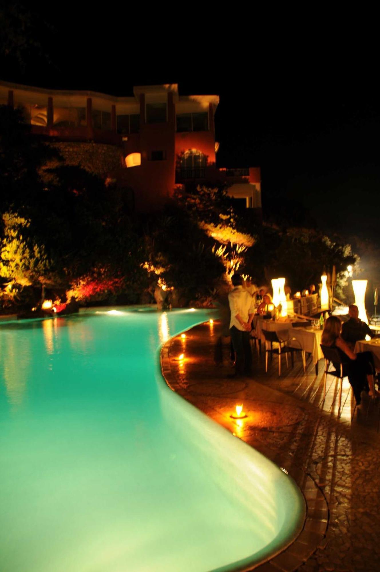 Hotel Punta Rossa San Felice Circeo Eksteriør billede