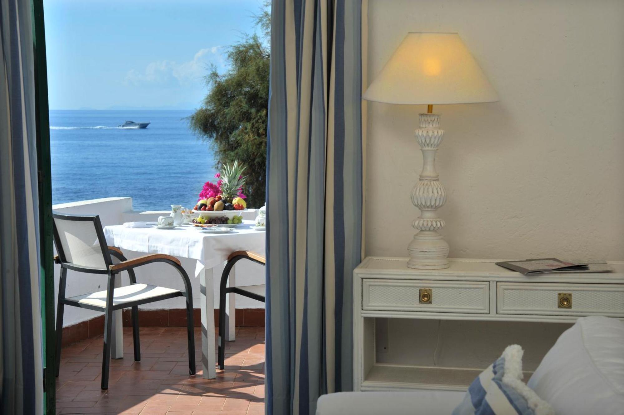 Hotel Punta Rossa San Felice Circeo Eksteriør billede