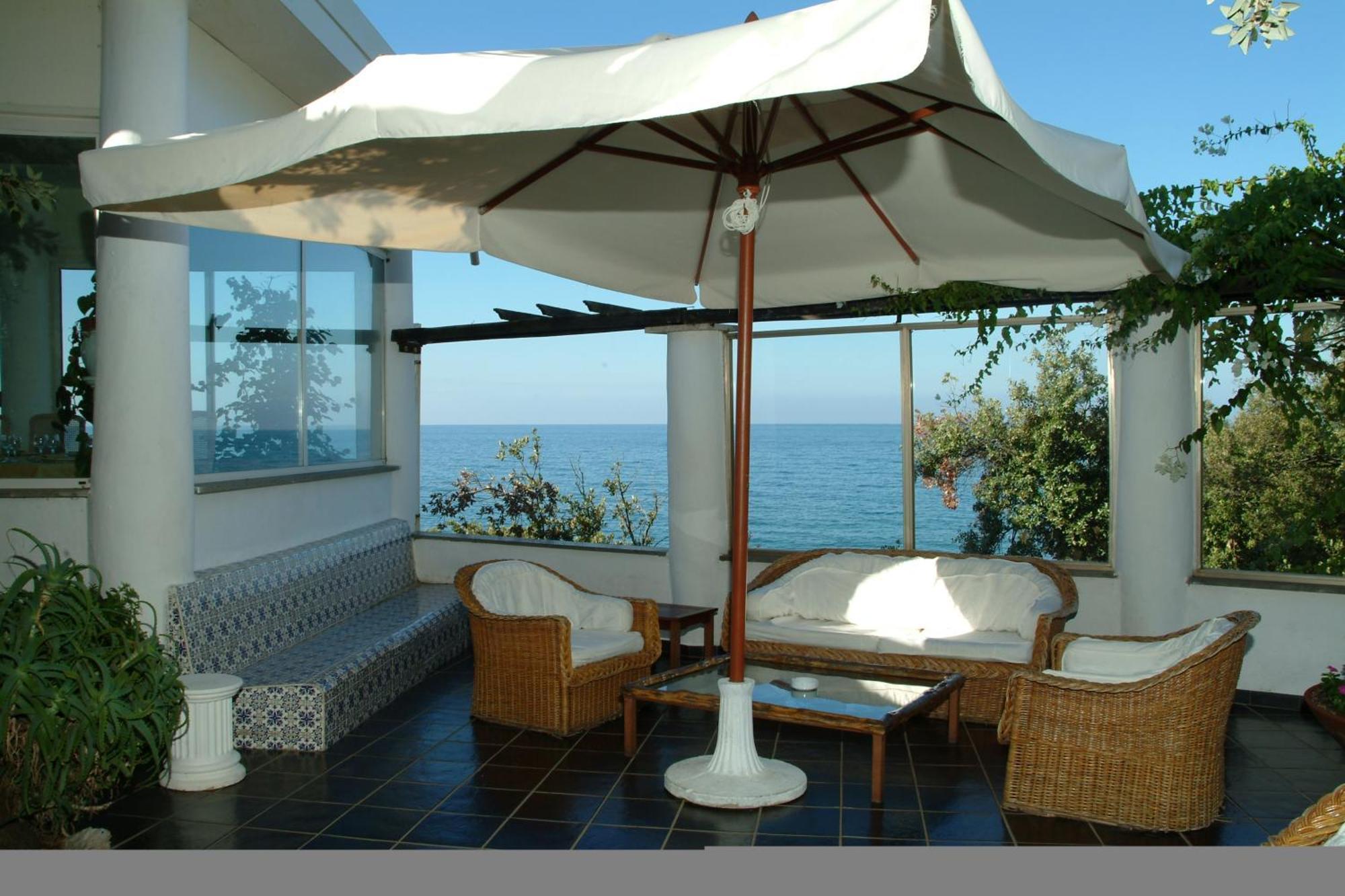 Hotel Punta Rossa San Felice Circeo Eksteriør billede