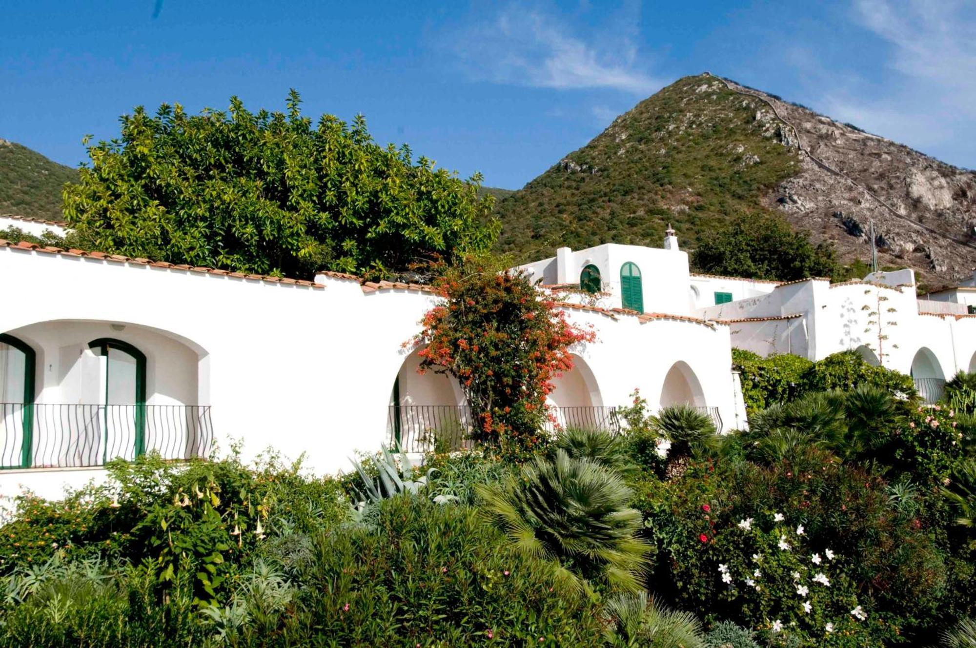 Hotel Punta Rossa San Felice Circeo Eksteriør billede