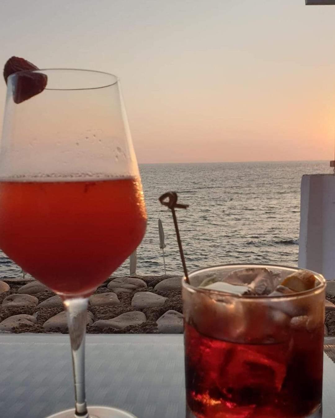 Hotel Punta Rossa San Felice Circeo Eksteriør billede