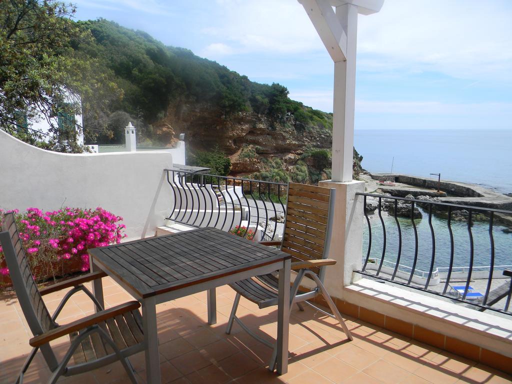 Hotel Punta Rossa San Felice Circeo Eksteriør billede