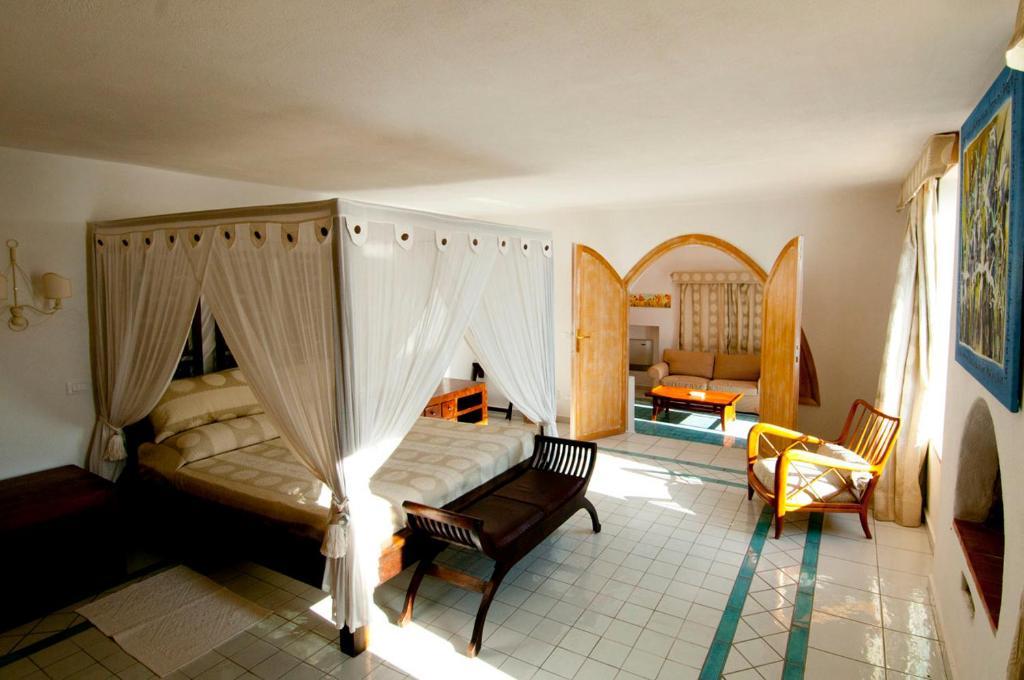 Hotel Punta Rossa San Felice Circeo Værelse billede