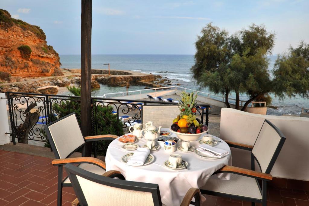 Hotel Punta Rossa San Felice Circeo Eksteriør billede