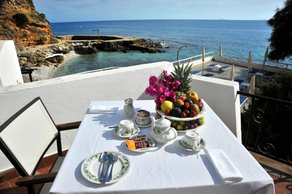Hotel Punta Rossa San Felice Circeo Værelse billede
