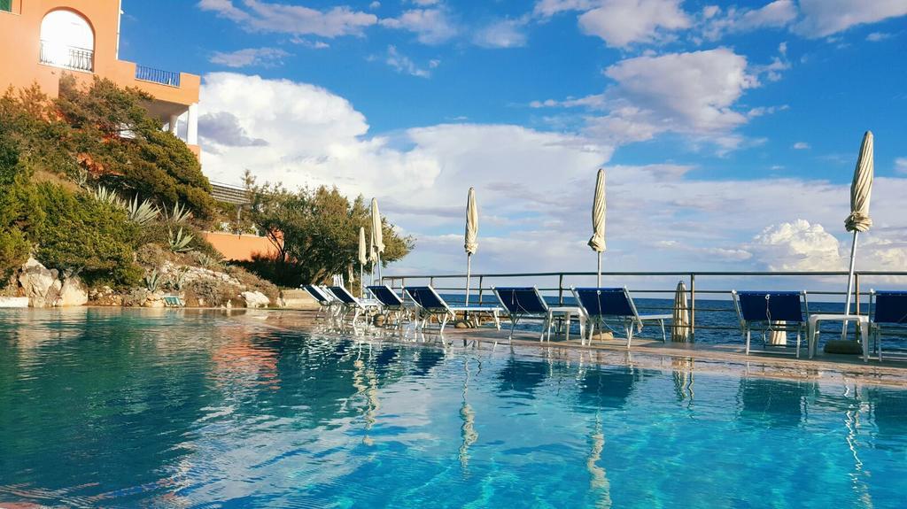 Hotel Punta Rossa San Felice Circeo Eksteriør billede
