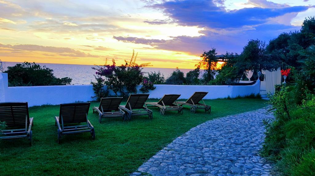 Hotel Punta Rossa San Felice Circeo Eksteriør billede