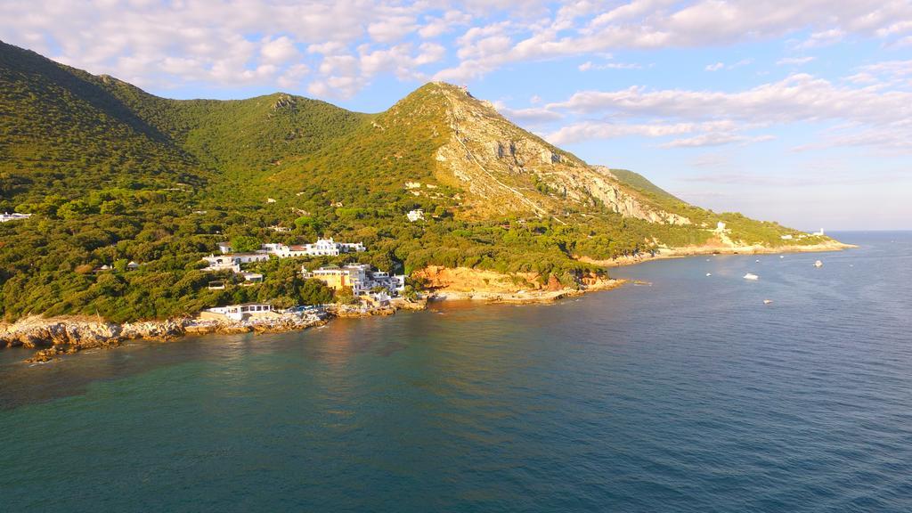 Hotel Punta Rossa San Felice Circeo Eksteriør billede