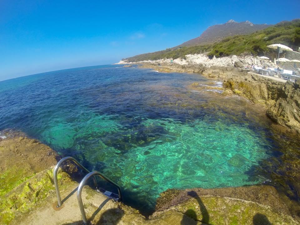 Hotel Punta Rossa San Felice Circeo Eksteriør billede