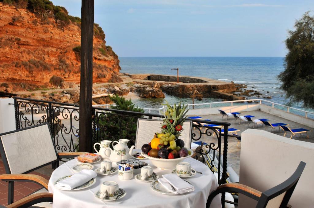 Hotel Punta Rossa San Felice Circeo Eksteriør billede