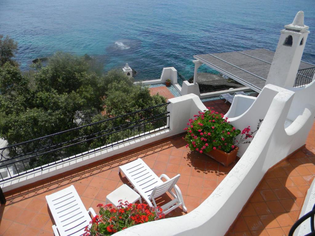 Hotel Punta Rossa San Felice Circeo Eksteriør billede
