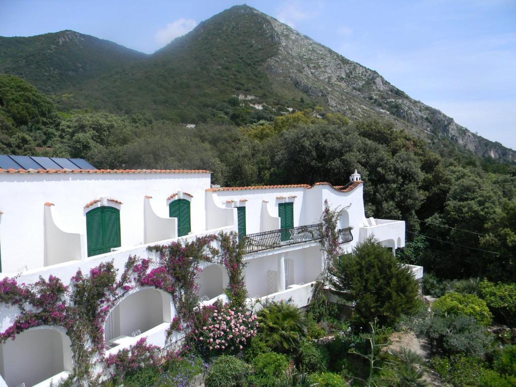 Hotel Punta Rossa San Felice Circeo Eksteriør billede