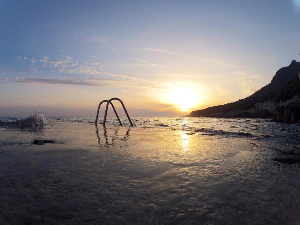 Hotel Punta Rossa San Felice Circeo Eksteriør billede