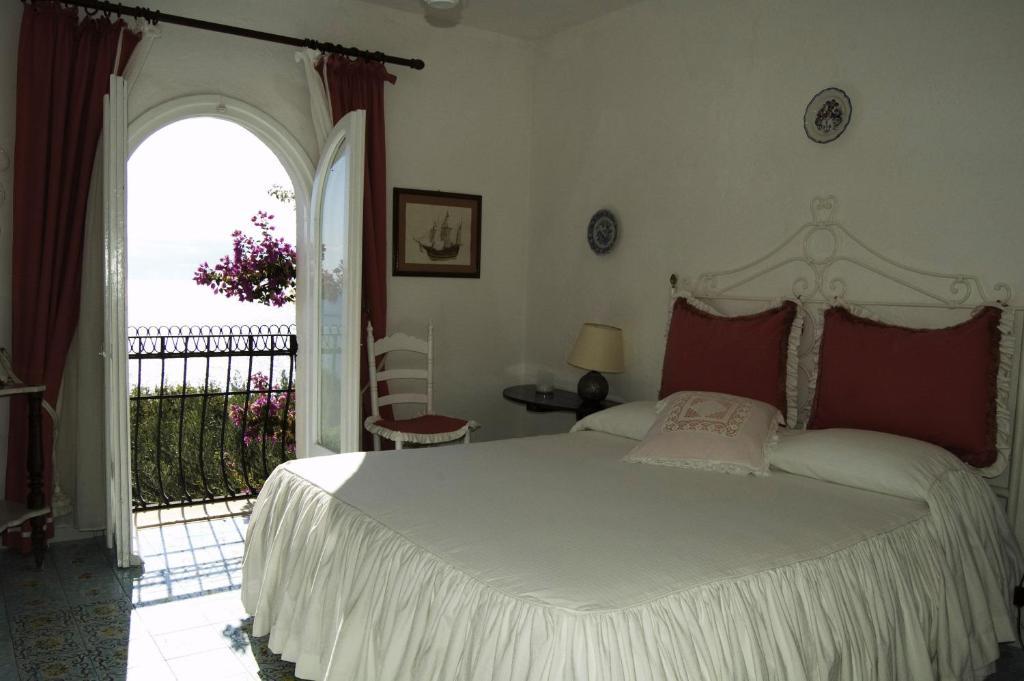 Hotel Punta Rossa San Felice Circeo Værelse billede
