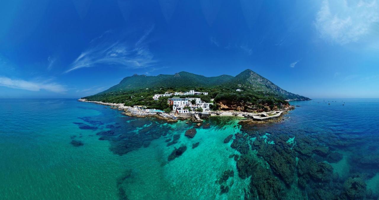 Hotel Punta Rossa San Felice Circeo Eksteriør billede