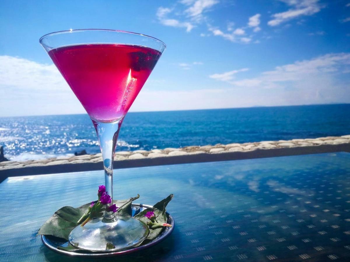 Hotel Punta Rossa San Felice Circeo Eksteriør billede