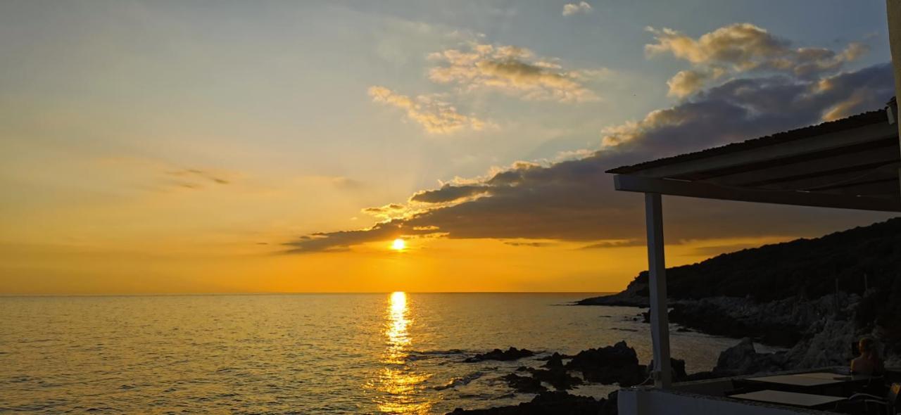 Hotel Punta Rossa San Felice Circeo Eksteriør billede